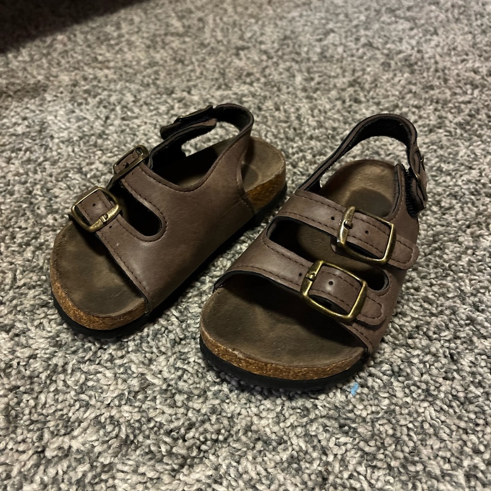 Toddler Birkenstock Sandals